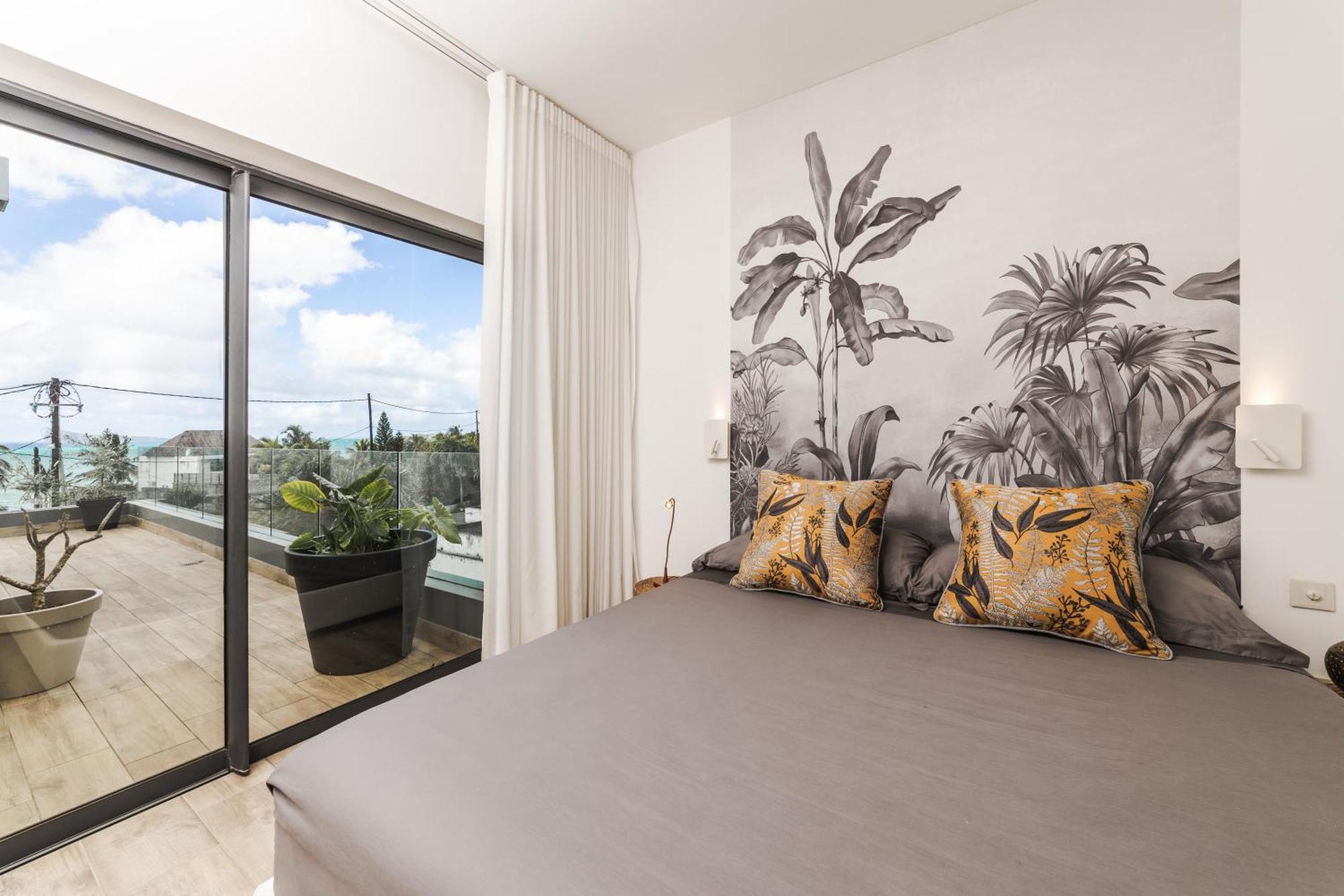 Апартаменты Modern Penthouse - Nautilya Bs1 Гранд-Бэй Экстерьер фото