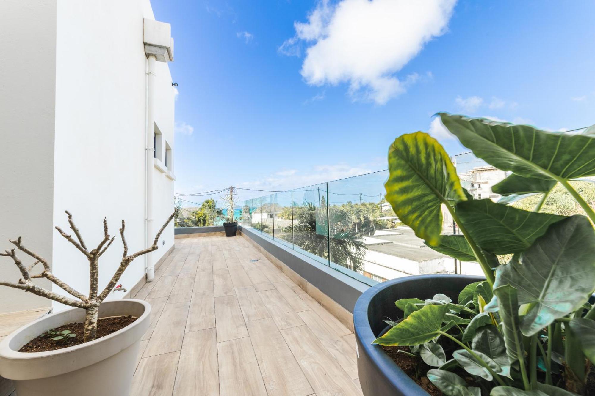 Апартаменты Modern Penthouse - Nautilya Bs1 Гранд-Бэй Экстерьер фото