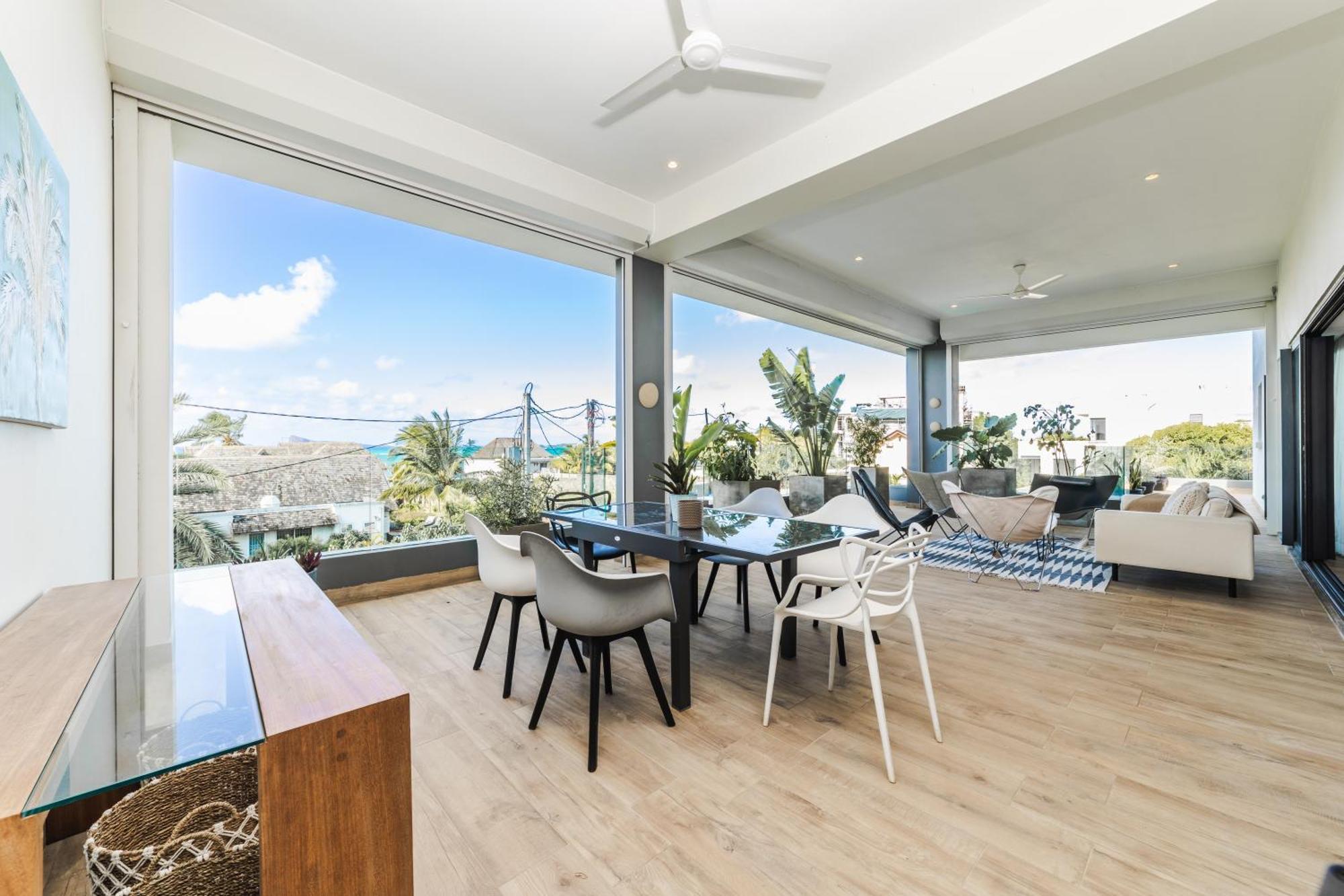 Апартаменты Modern Penthouse - Nautilya Bs1 Гранд-Бэй Экстерьер фото