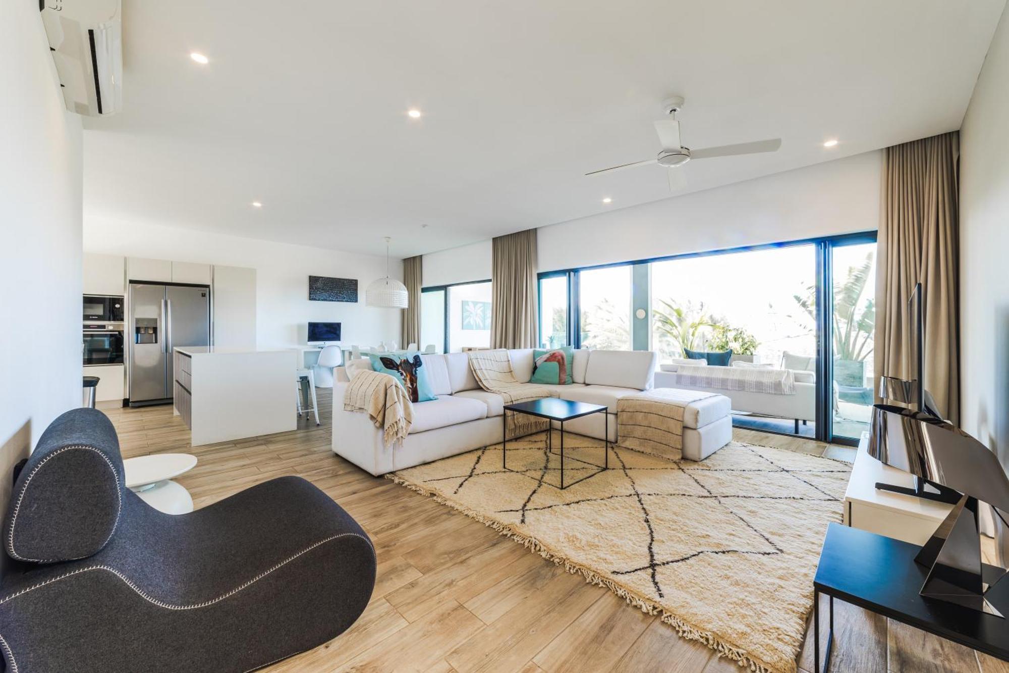 Апартаменты Modern Penthouse - Nautilya Bs1 Гранд-Бэй Экстерьер фото