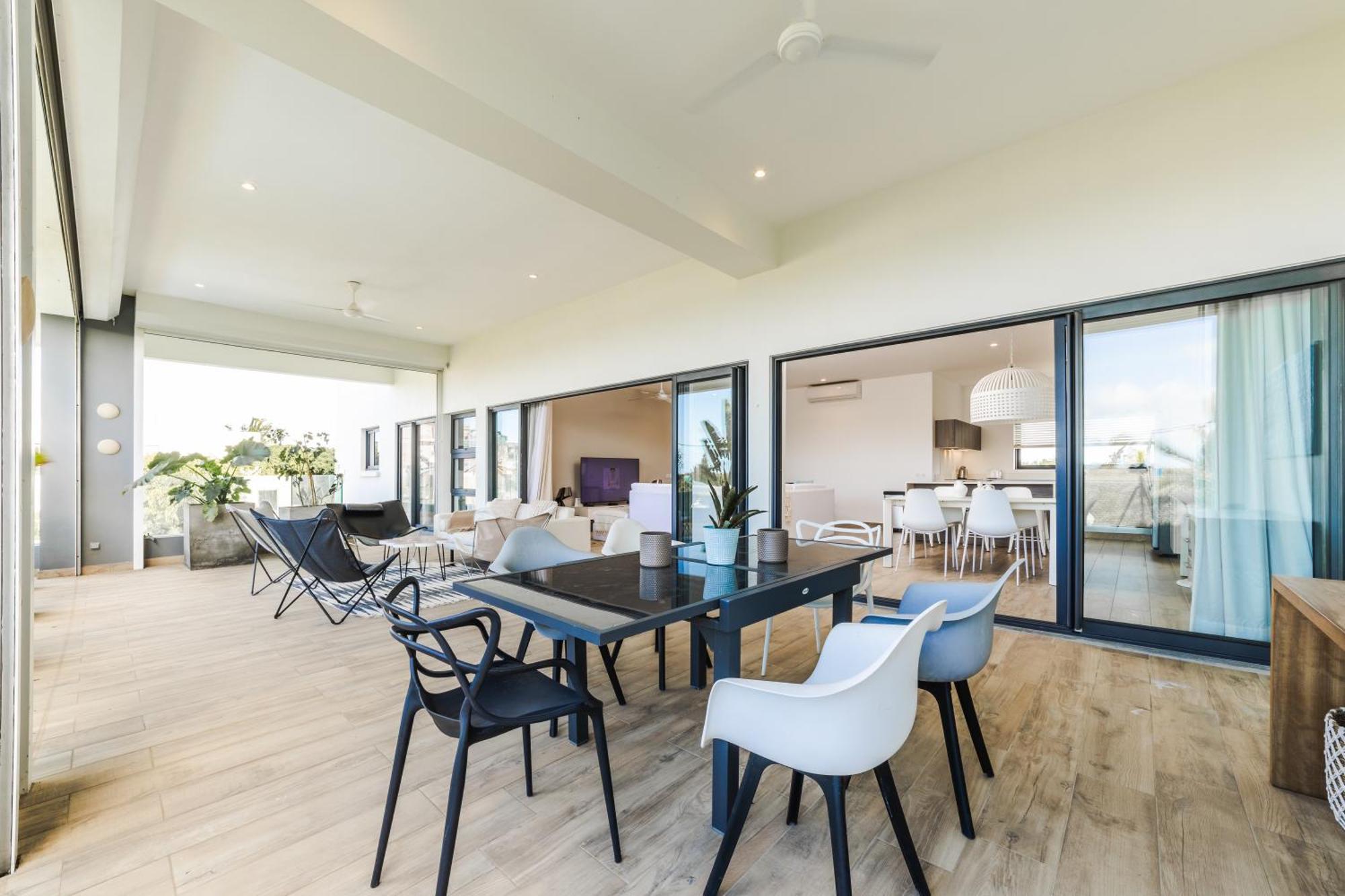 Апартаменты Modern Penthouse - Nautilya Bs1 Гранд-Бэй Экстерьер фото
