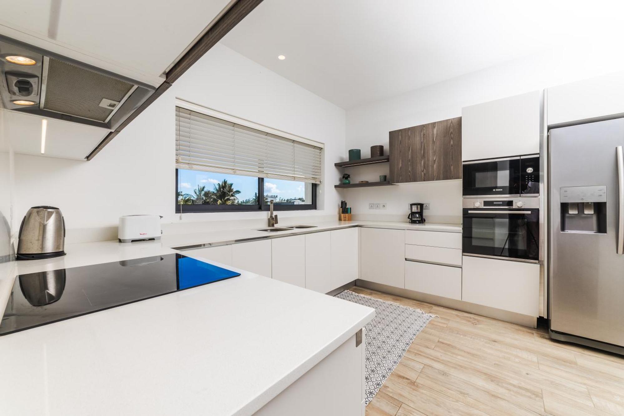 Апартаменты Modern Penthouse - Nautilya Bs1 Гранд-Бэй Экстерьер фото