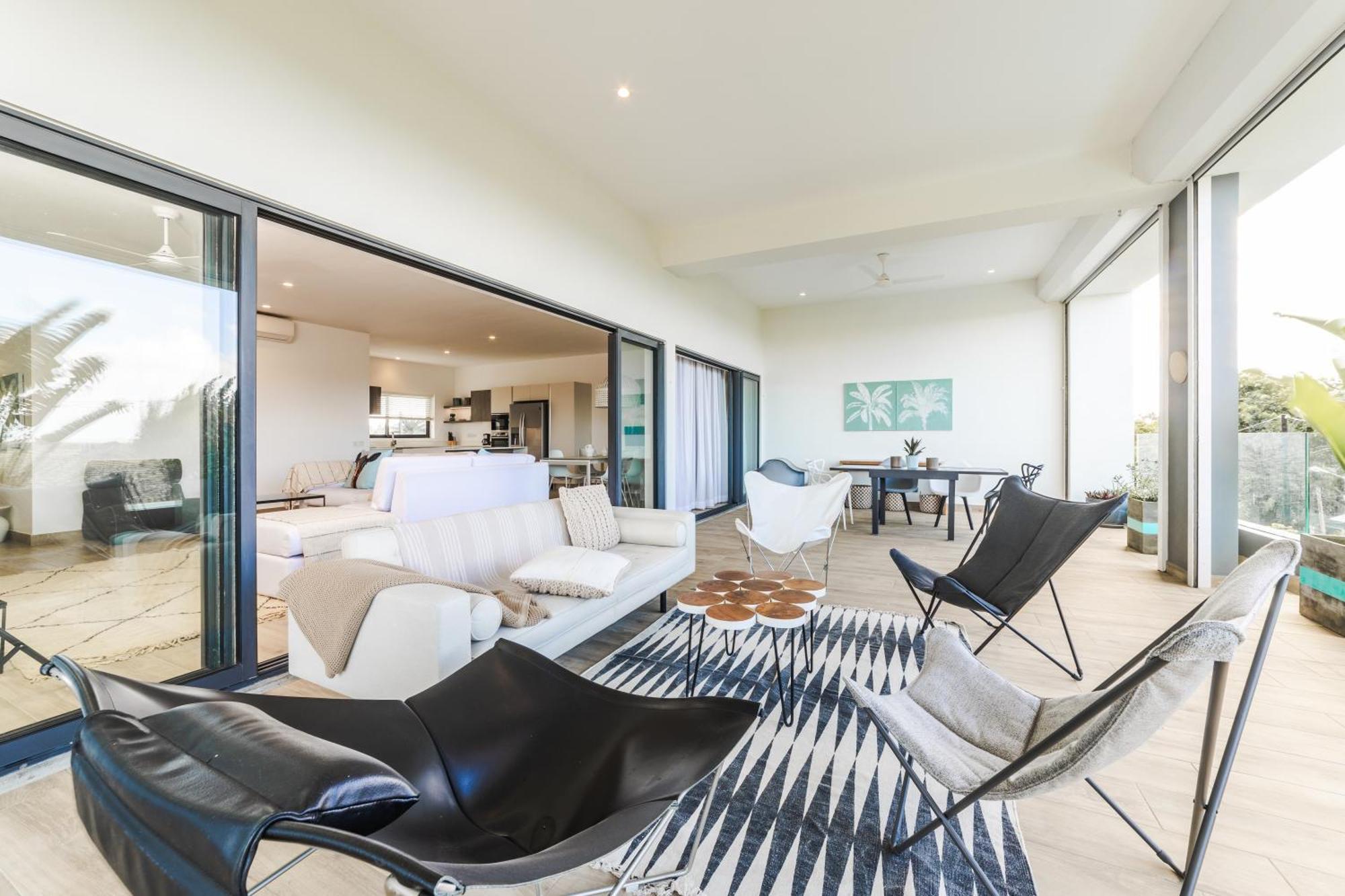 Апартаменты Modern Penthouse - Nautilya Bs1 Гранд-Бэй Экстерьер фото