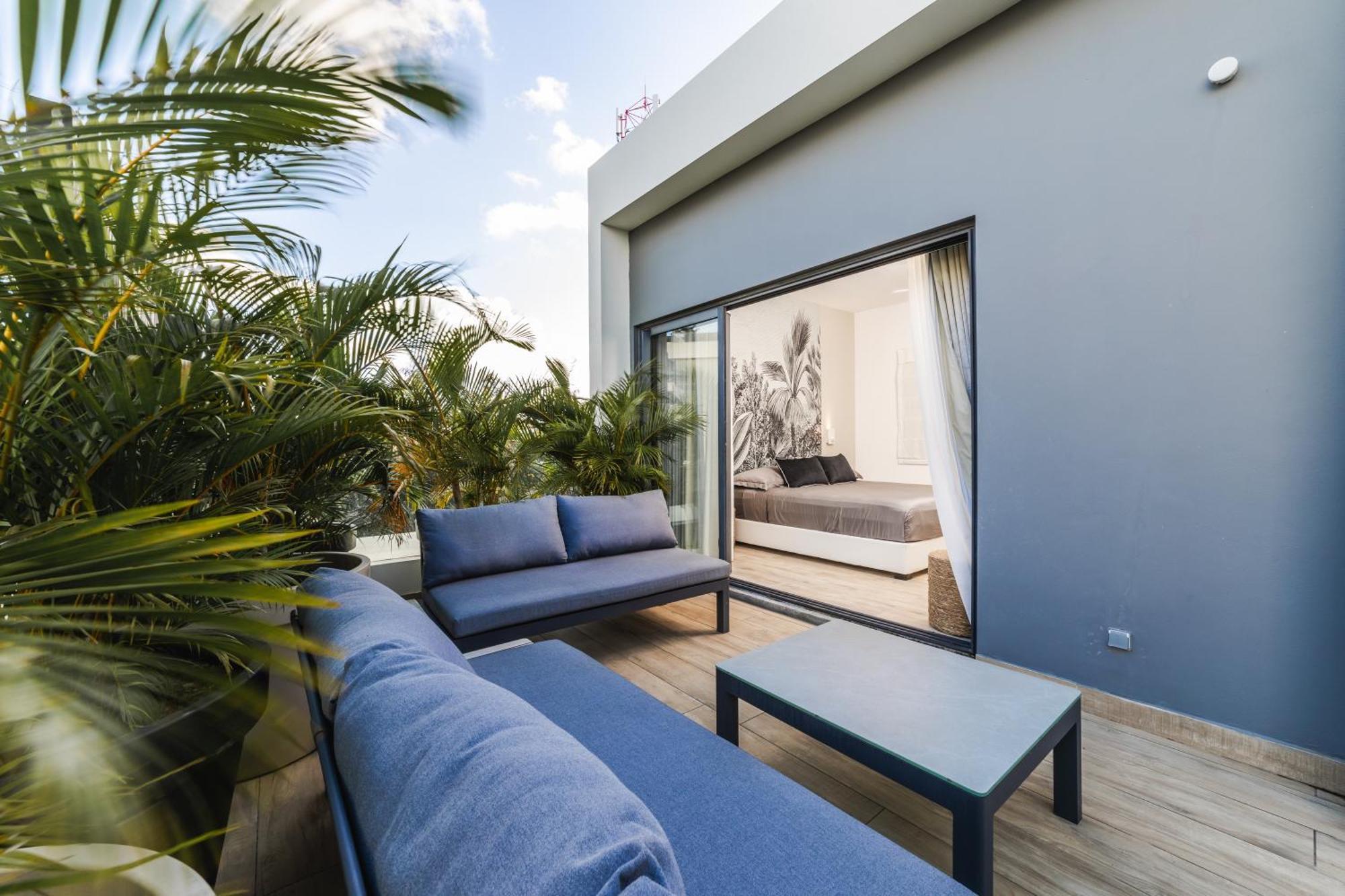 Апартаменты Modern Penthouse - Nautilya Bs1 Гранд-Бэй Экстерьер фото