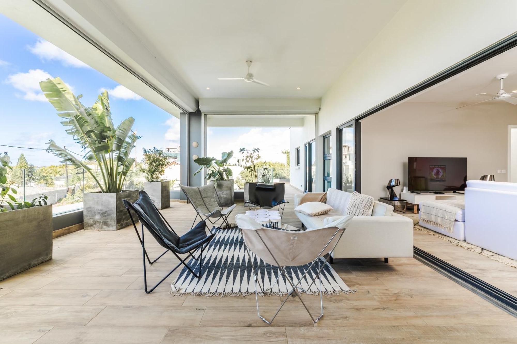 Апартаменты Modern Penthouse - Nautilya Bs1 Гранд-Бэй Экстерьер фото